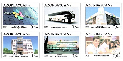 `ASAN Xidmət`in markası buraxıldı – FOTOLAR